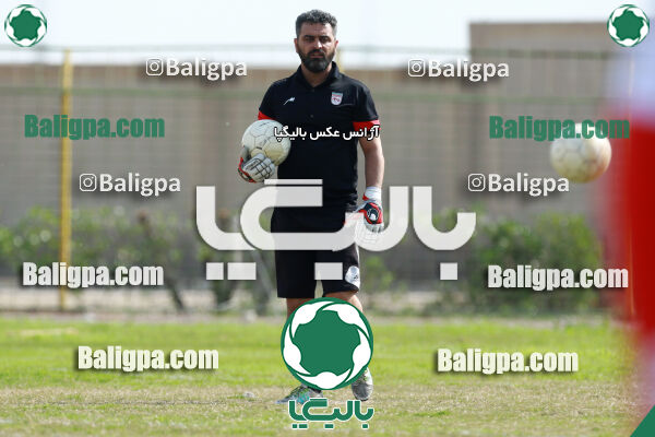 نفت اهواز ۲ - ۰ تراکتور