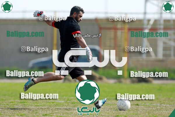 نفت اهواز ۲ - ۰ تراکتور