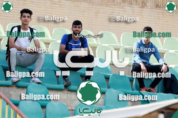 نفت اهواز ۲ - ۰ تراکتور