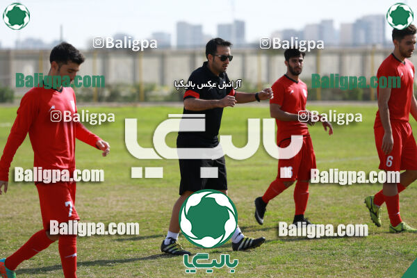 نفت اهواز ۲ - ۰ تراکتور