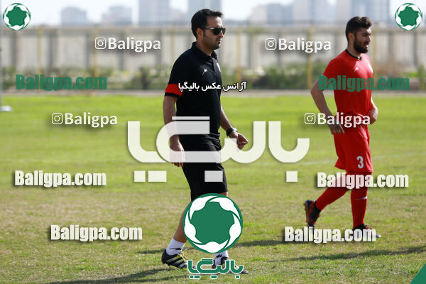 نفت اهواز ۲ - ۰ تراکتور