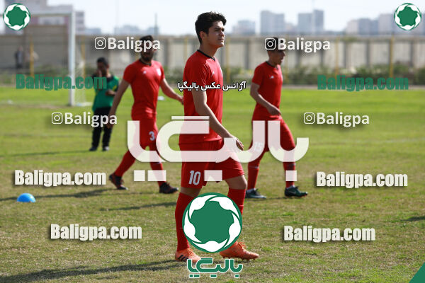 نفت اهواز ۲ - ۰ تراکتور