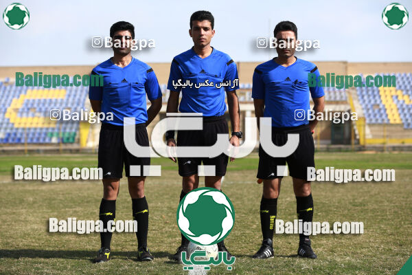 نفت اهواز ۲ - ۰ تراکتور