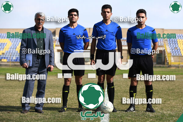 نفت اهواز ۲ - ۰ تراکتور