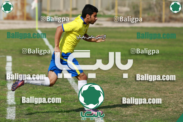 نفت اهواز ۲ - ۰ تراکتور