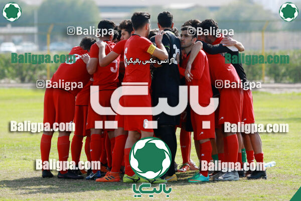 نفت اهواز ۲ - ۰ تراکتور
