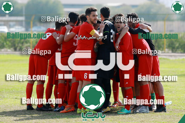 نفت اهواز ۲ - ۰ تراکتور
