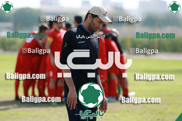 نفت اهواز ۲ - ۰ تراکتور