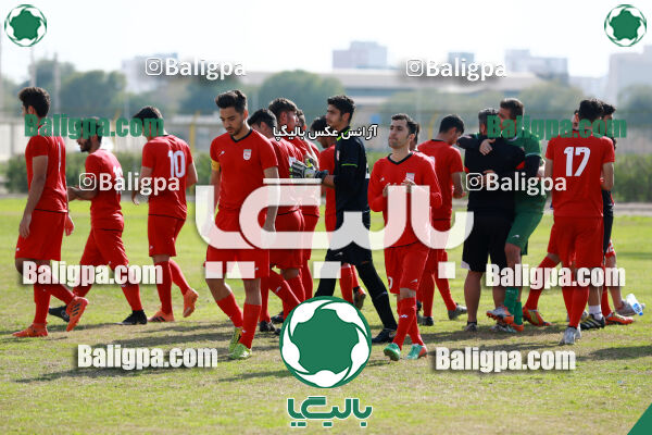 نفت اهواز ۲ - ۰ تراکتور