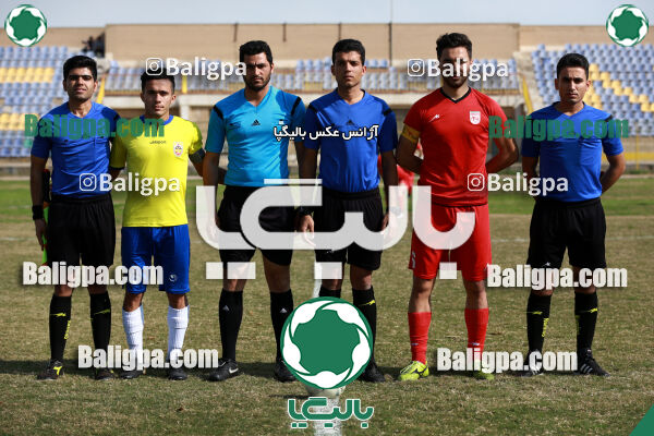 نفت اهواز ۲ - ۰ تراکتور