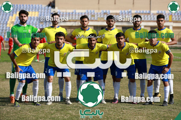 نفت اهواز ۲ - ۰ تراکتور