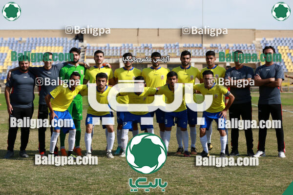 نفت اهواز ۲ - ۰ تراکتور