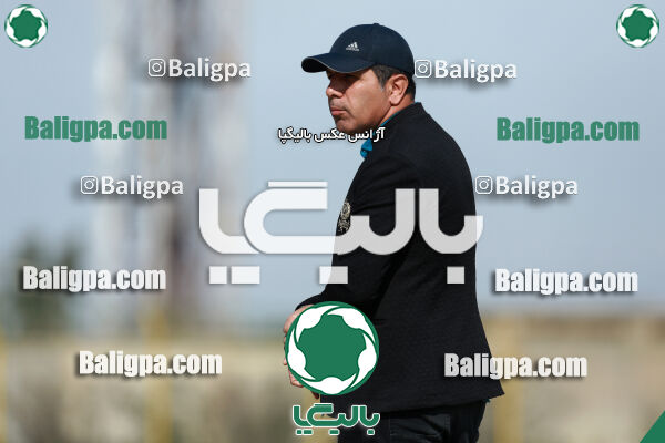 نفت اهواز ۲ - ۰ تراکتور