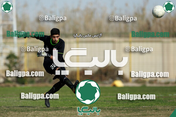 نفت اهواز ۲ - ۰ تراکتور