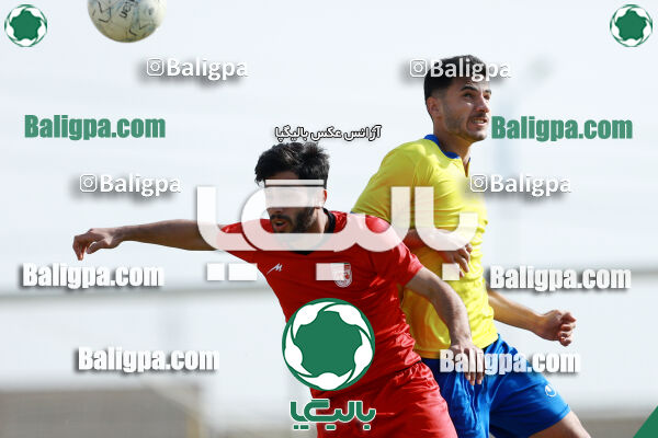 نفت اهواز ۲ - ۰ تراکتور