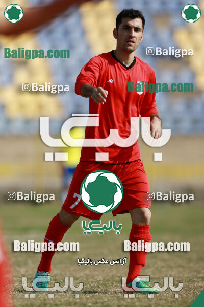نفت اهواز ۲ - ۰ تراکتور