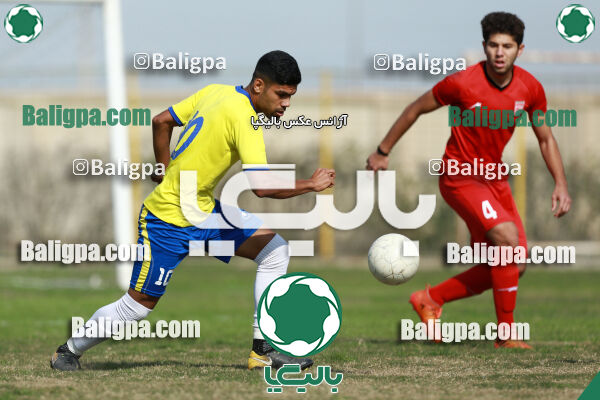 نفت اهواز ۲ - ۰ تراکتور