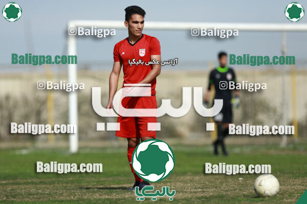 نفت اهواز ۲ - ۰ تراکتور