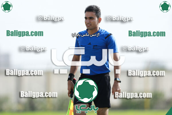 نفت اهواز ۲ - ۰ تراکتور