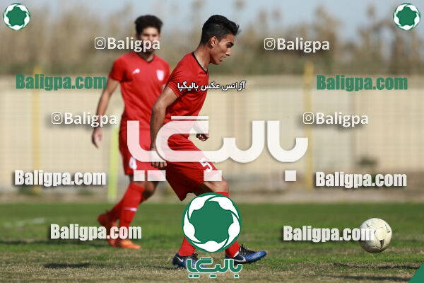نفت اهواز ۲ - ۰ تراکتور