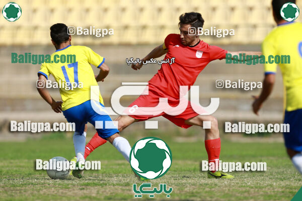 نفت اهواز ۲ - ۰ تراکتور
