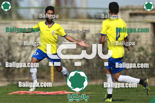 نفت اهواز ۲ - ۰ تراکتور