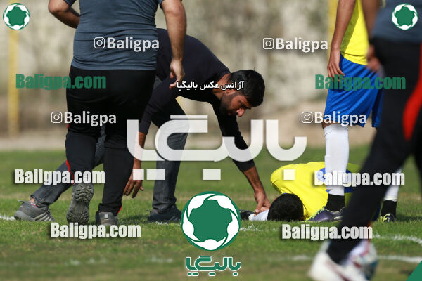 نفت اهواز ۲ - ۰ تراکتور