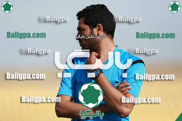 نفت اهواز ۲ - ۰ تراکتور