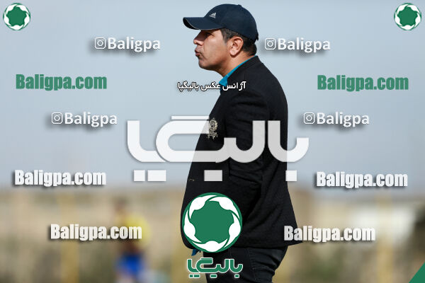 نفت اهواز ۲ - ۰ تراکتور