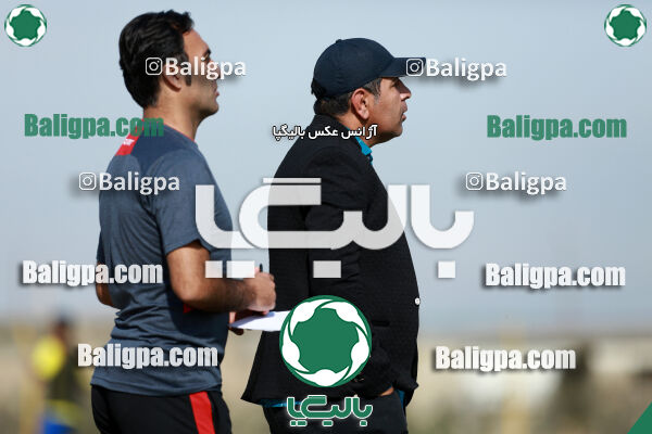 نفت اهواز ۲ - ۰ تراکتور