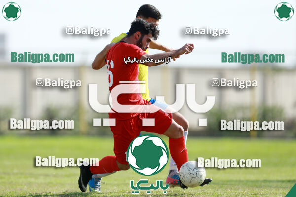 نفت اهواز ۲ - ۰ تراکتور