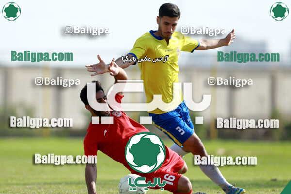 نفت اهواز ۲ - ۰ تراکتور