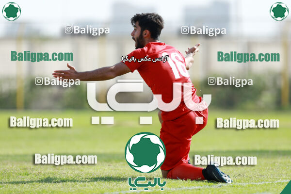 نفت اهواز ۲ - ۰ تراکتور