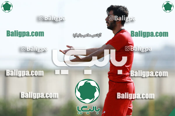 نفت اهواز ۲ - ۰ تراکتور