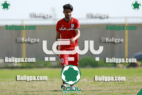 نفت اهواز ۲ - ۰ تراکتور