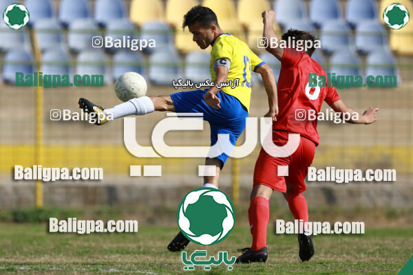 نفت اهواز ۲ - ۰ تراکتور