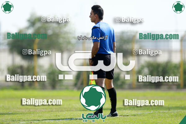 نفت اهواز ۲ - ۰ تراکتور