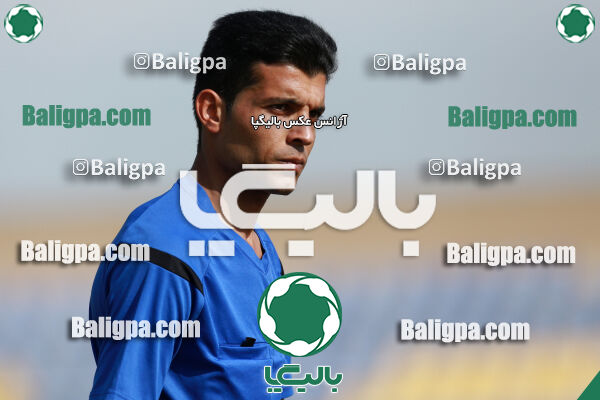 نفت اهواز ۲ - ۰ تراکتور