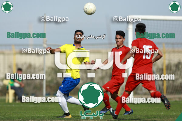 نفت اهواز ۲ - ۰ تراکتور