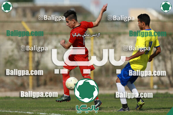 نفت اهواز ۲ - ۰ تراکتور
