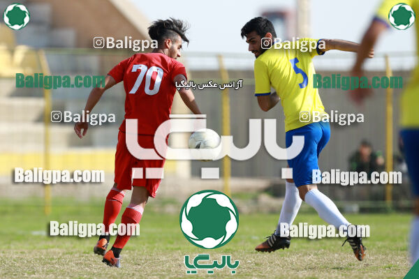 نفت اهواز ۲ - ۰ تراکتور