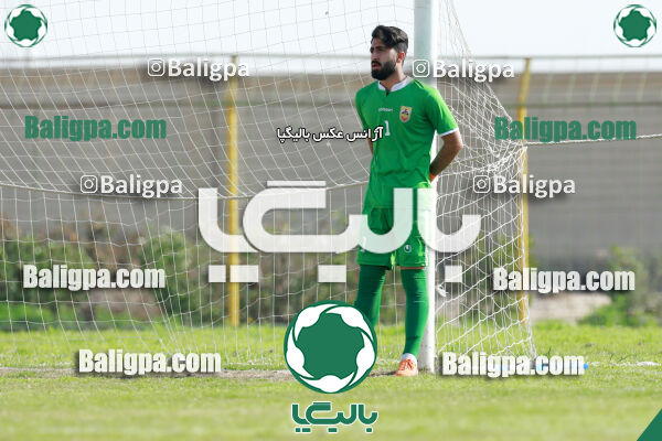 نفت اهواز ۲ - ۰ تراکتور