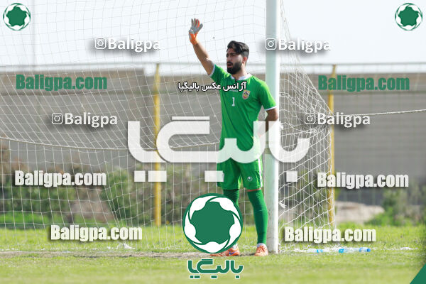 نفت اهواز ۲ - ۰ تراکتور