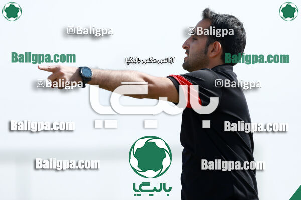 نفت اهواز ۲ - ۰ تراکتور