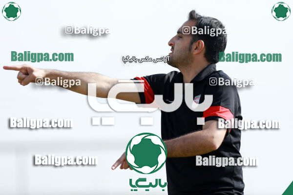 نفت اهواز ۲ - ۰ تراکتور
