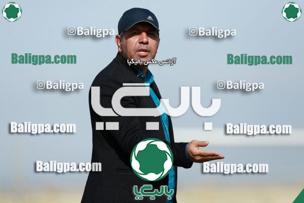 نفت اهواز ۲ - ۰ تراکتور