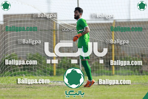 نفت اهواز ۲ - ۰ تراکتور
