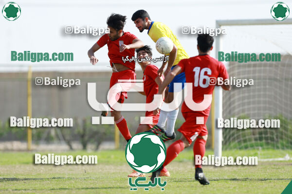 نفت اهواز ۲ - ۰ تراکتور