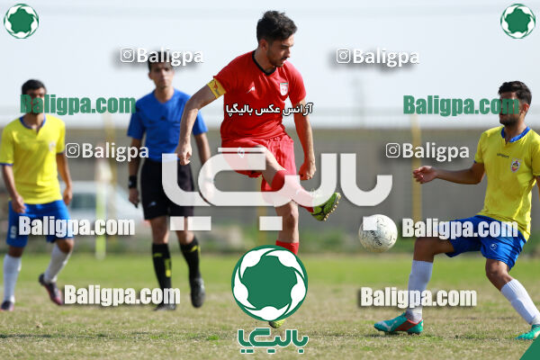 نفت اهواز ۲ - ۰ تراکتور