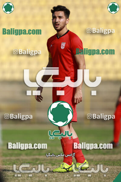 نفت اهواز ۲ - ۰ تراکتور